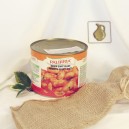 Фасоль гигантская печёная Palirria, Греция, ж/б, 2кг