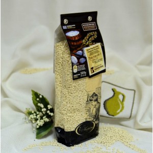 Пшеничная каша ТРАХАНАС сладкая (Trachanas Sweet), Греция, 500г Пшеничная каша ТРАХАНАС сладкая (Trachanas Sweet), Греция, 500г