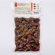 Г-серия. Оливки Каламата с косточкой, Греция, вакуум, 250г