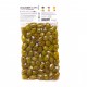 Оливки зеленые Халкидики (р. L) EVROS, вакуум, 250г