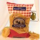 Паста Penne Rigate ребристые рожки Famiglia, 500г