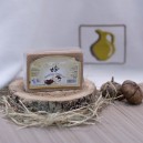 Оливковое мыло с ванилью Knossos, 100г