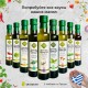 Оливковое масло EcoGreece с укропом, Греция, ст.бут., 250мл