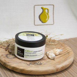 Крем (Body Cream) для тела MEA Natura Olive, 250мл