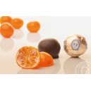 Шоколадная конфета "Мандарин в темном шоколаде", 1 шт.