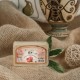 Натуральное оливковое мыло ГРАНАТОВОЕ Knossos, 100г