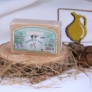 Натуральное оливковое мыло ШАЛФЕЙ Knossos, 100г