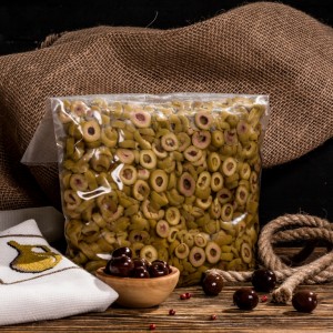 Оливки зеленые Халкидики (КОЛЕЧКИ) EVROS, Греция, вакуум, 1кг Оливки зеленые Халкидики (КОЛЕЧКИ) EVROS, Греция, вакуум, 1кг