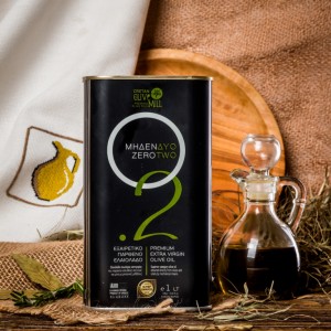 Оливковое масло 0.2 Cretan Olive Mill, ж/б, 1л Оливковое масло 0.2 Cretan Olive Mill, ж/б, 1л