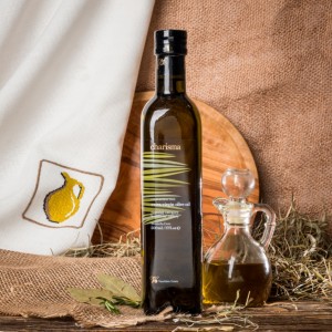 Оливковое масло Charisma, Восточный Крит, Греция, ст.бут., 500мл
