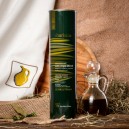 Оливковое масло Charisma, Восточный Крит, жест.банка, 750мл