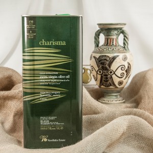 SITIA-предзаказ! Оливковое масло Charisma, ж.б, 5л
