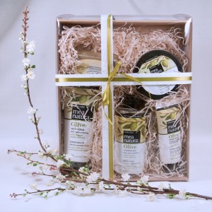 Wellness-коробочка с оливковым маслом Wellness-коробочка с оливковым маслом