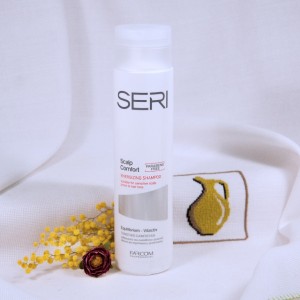 Шампунь от выпадения волос "Scalp Comfort" SERI, 300мл Шампунь от выпадения волос "Scalp Comfort" SERI, 300мл