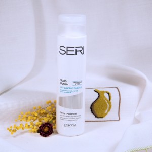 Шампунь против перхоти "Scalp Purifier" SERI, 300мл Шампунь против перхоти "Scalp Purifier" SERI, 300мл