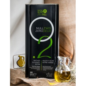 Оливковое масло 0.2 Cretan Olive Mill, ж/б, 5л Оливковое масло 0.2 Cretan Olive Mill, ж/б, 5л
