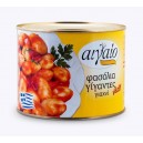 Фасоль гигантская запечённая в томатном соусе Aigaio, 2кг