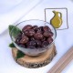 Оливки консервированные Каламата с косточкой (размер XL), вакуум, 500г