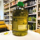 Предзаказ! Оливковое масло ХОРИАТИКО АГРИНИО, пласт.бут., 5л