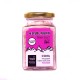 Соль розовая Гималайская среднего помола, ст.банка, 250г