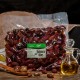 Оливки консервированные Каламата (размер XL), вакуум, 1кг