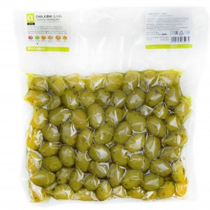 А-серия. Оливки Халкидики с косточкой, Греция, вакуум, 1кг А-серия. Оливки Халкидики с косточкой, Греция, вакуум, 1кг
