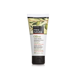 Крем для рук "Мгновенное облегчение" MEA Natura Olive, Греция, пласт.туба, 100мл Крем для рук "Мгновенное облегчение" MEA Natura Olive, Греция, пласт.туба, 100мл