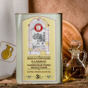 Оливковая роща монастыря, Афон, Греция, ж/б, 3л Оливковая роща монастыря, Афон, Греция, ж/б, 3л