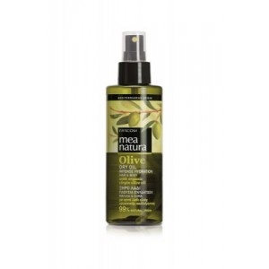 Сухое масло (cпрей) для волос и тела MEA Natura Olive, 160мл Сухое масло (cпрей) для волос и тела MEA Natura Olive, 160мл