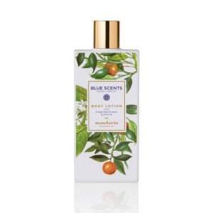 Лосьон для тела с ароматом мандарина Blue Scents, 250мл Лосьон для тела с ароматом мандарина Blue Scents, 250мл