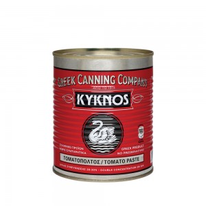 Томатная паста Kyknos, Греция, ж/б, 860г Томатная паста Kyknos, Греция, ж/б, 860г
