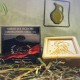 Оливковое мыло с вулканическим песком Knossos в коробочке, 100г