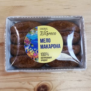 Домашнее печенье МЕЛОМАКАРОНА, 400г Домашнее печенье МЕЛОМАКАРОНА, 400г