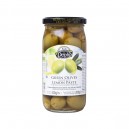 Оливки, фаршированные пастой из лимона, Греция, ст.банка, 350г
