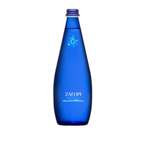 Минеральная газированная вода "ZAGORI",ст.бут., 750 мл Минеральная газированная вода "ZAGORI",ст.бут., 750 мл