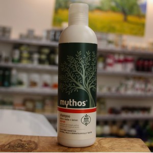 Шампунь для жирных волос Mythos, 300мл Шампунь для жирных волос Mythos, 300мл