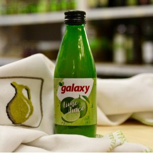 Сок лайма Galaxy, 250мл Сок лайма Galaxy, 250мл