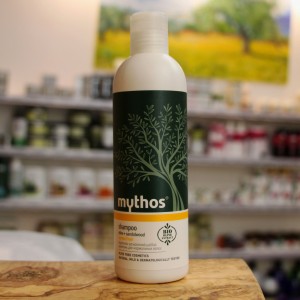 Шампунь для нормальных волос Mythos, 300мл Шампунь для нормальных волос Mythos, 300мл