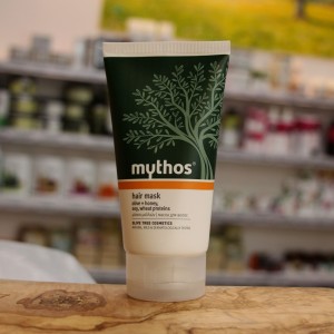Маска для волос Mythos, 150мл Маска для волос Mythos, 150мл