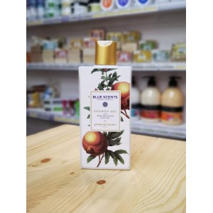 Гель для душа с ароматом граната Blue Scents, 250мл Гель для душа с ароматом граната Blue Scents, 250мл