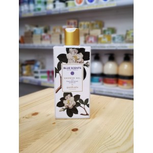 Гель для душа с ароматом гардении Blue Scents, 250мл Гель для душа с ароматом гардении Blue Scents, 250мл