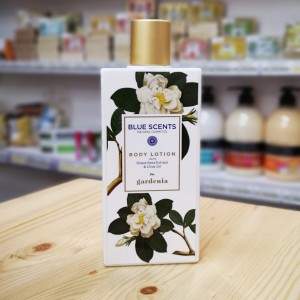 Лосьон для тела с ароматом гардении Blue Scents, 250мл Лосьон для тела с ароматом гардении Blue Scents, 250мл