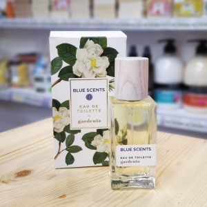 Туалетная вода с ароматом Гардении Blue Scents, 50мл Туалетная вода с ароматом Гардении Blue Scents, 50мл