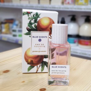 Туалетная вода с ароматом Граната Blue Scents, 50мл Туалетная вода с ароматом Граната Blue Scents, 50мл