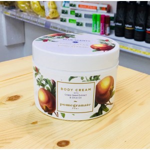 Крем для тела с ароматом граната Blue Scents, 200мл (до 0.05.2020) Крем для тела с ароматом граната Blue Scents, 200мл (до 0.05.2020)