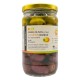 Микс из оливок (L) без косточки в рассоле, Греция, ст.банка, 350г