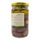 Микс из оливок (L) без косточки в рассоле, Греция, ст.банка, 350г