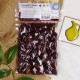 Предзаказ! El Greko. Оливки Каламата с косточкой, вакуум, 200г