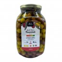 Г-серия. Микс с косточкой в оливковом МАСЛЕ, ст.б., 2кг