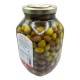 Г-серия. Микс с косточкой в оливковом МАСЛЕ, ст.б., 2кг